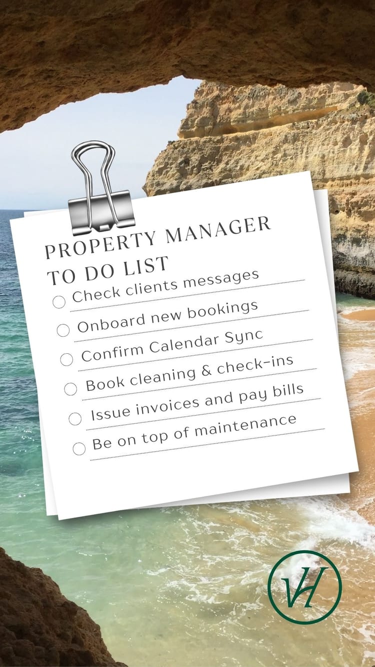 Business | The property manager to-do list