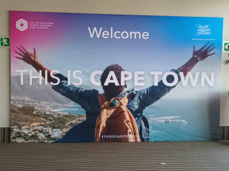 #6 | Cape Town in a nutshell