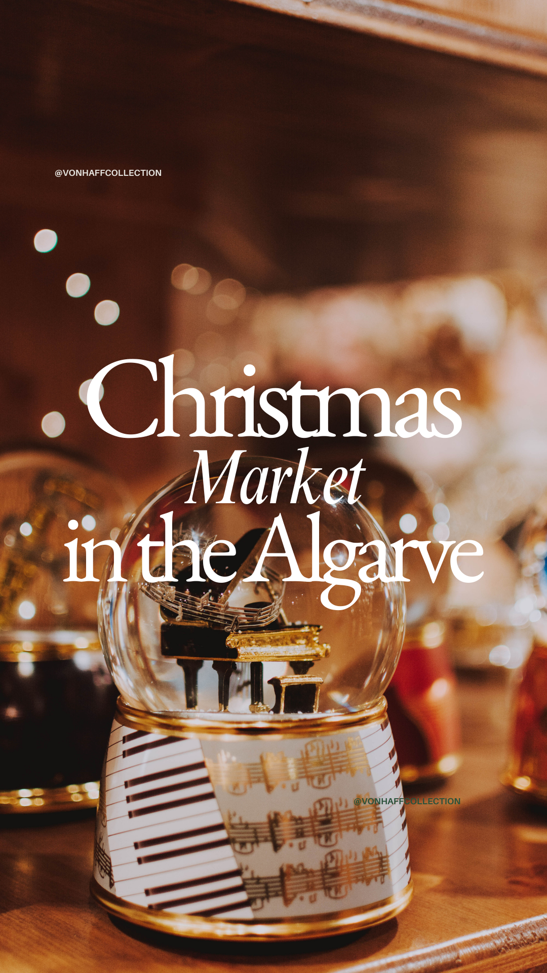 Algarve | Rolha Wine Bar Christmas Market