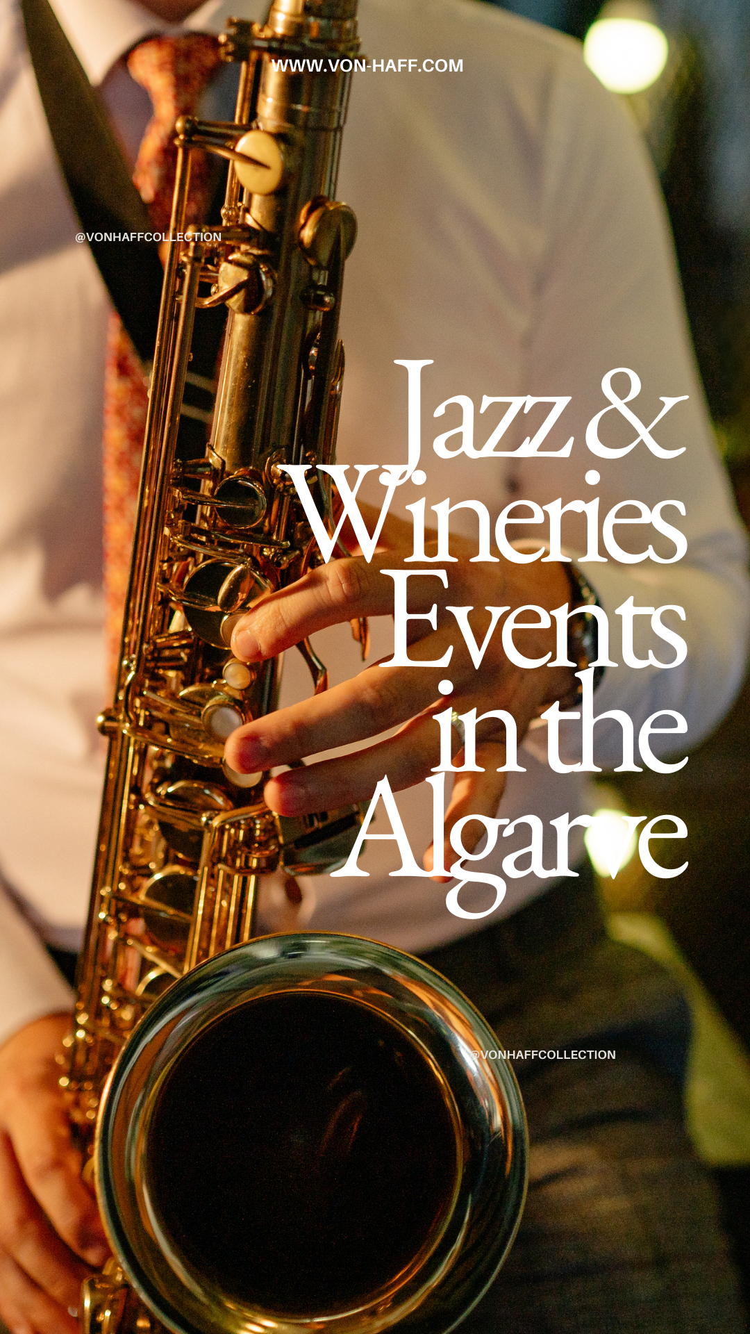 Algarve | Jazz in the Wineries annual event