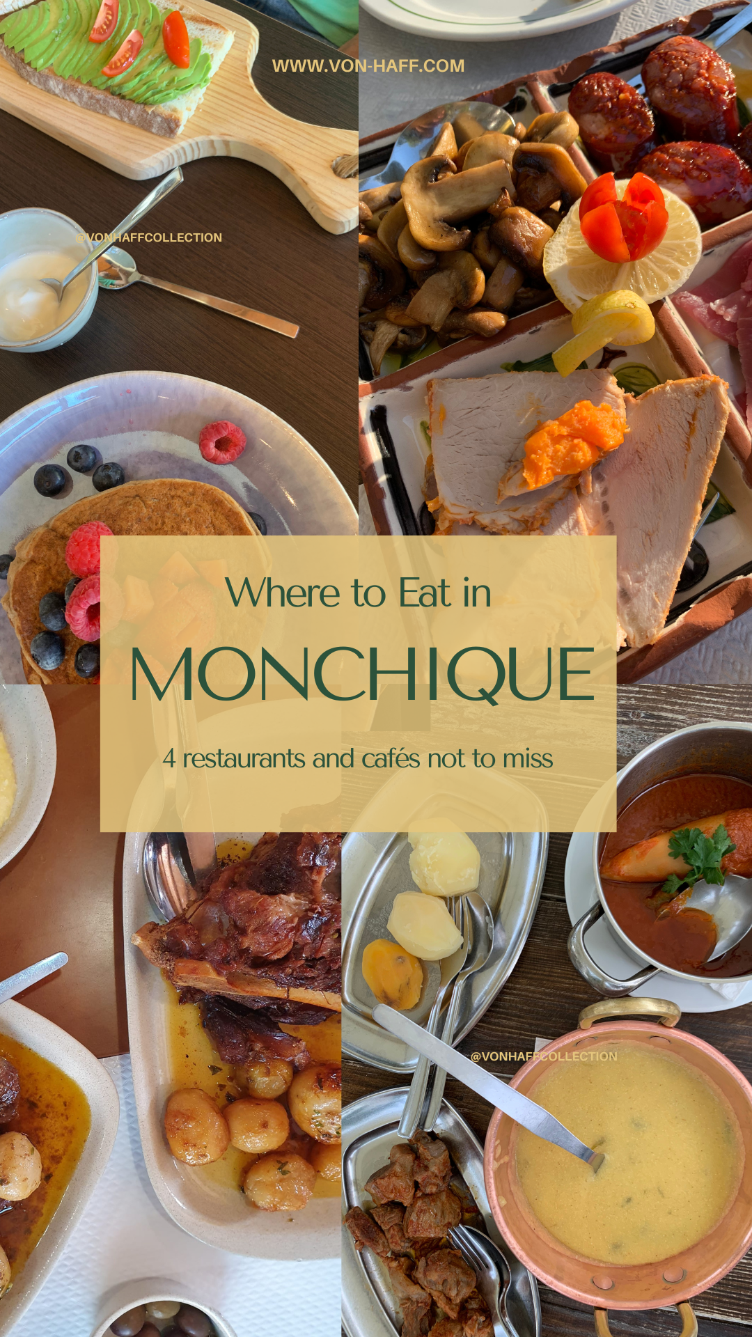 Algarve | Where to eat in Monchique?