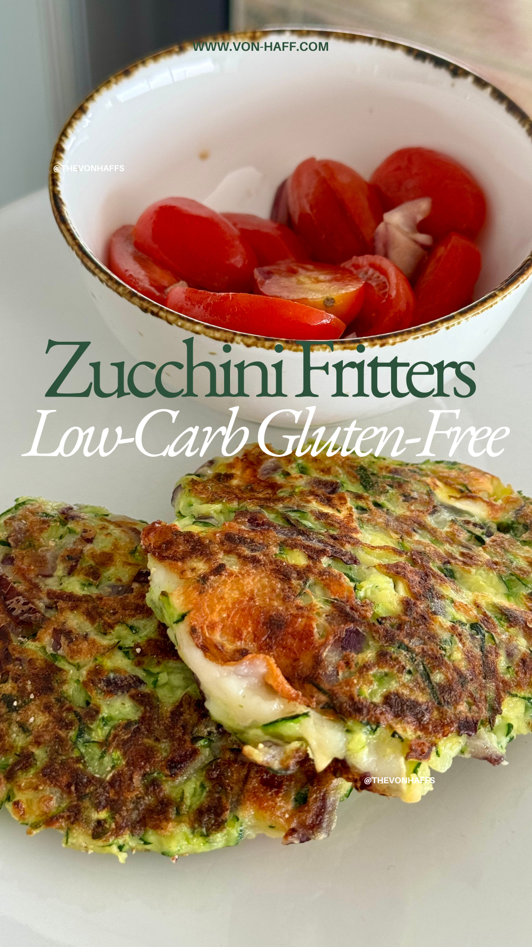 Food | Zucchini Fritters (Pataniscas)